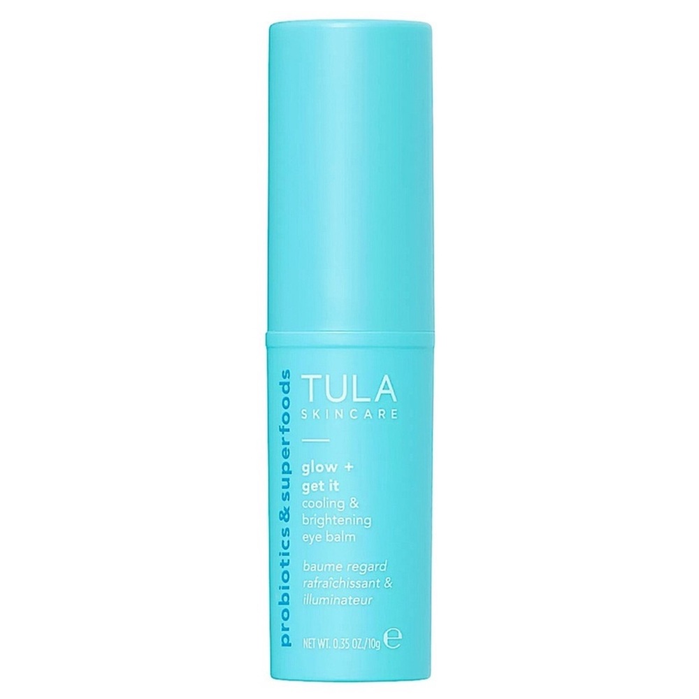 Tula Skincare cooling Eye Balm